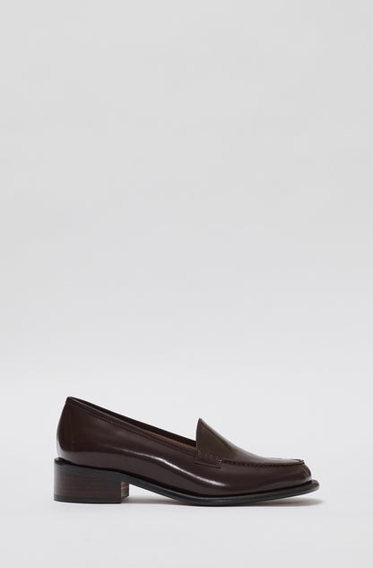 Handcrafted Premium Leather Loafers