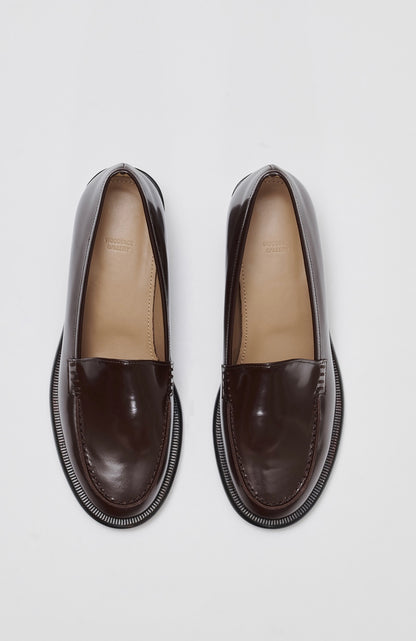 Handcrafted Premium Leather Loafers
