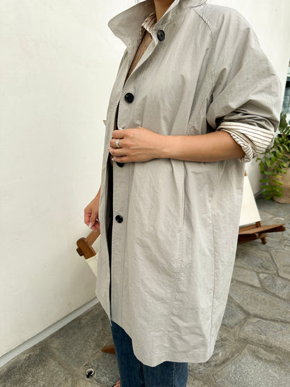Lightweight Trench Coat