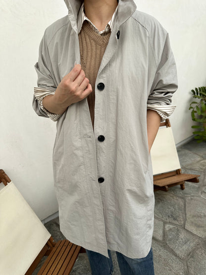 Lightweight Trench Coat