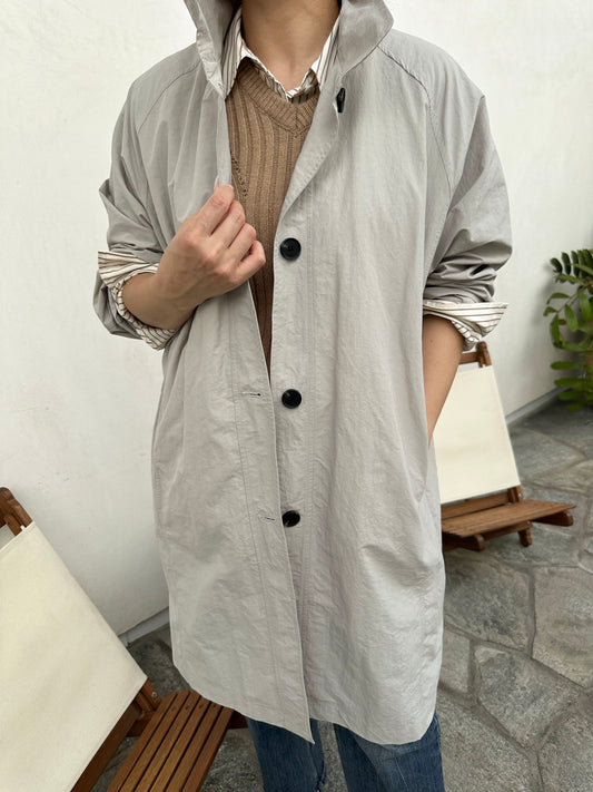 Lightweight Trench Coat