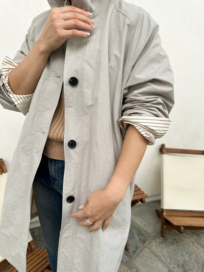 Lightweight Trench Coat