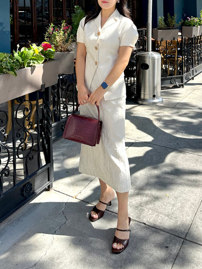 Sandstone Atelier Jacket