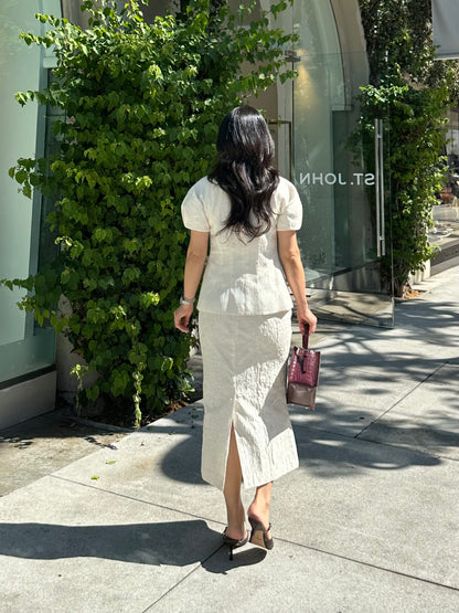 Sandstone Atelier Mermaid Skirt