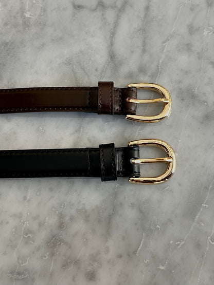 Classic Real Leather Belt