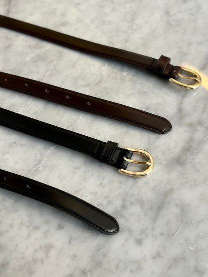 Classic Real Leather Belt