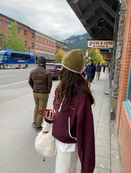 Half Zip Fleece Pullover