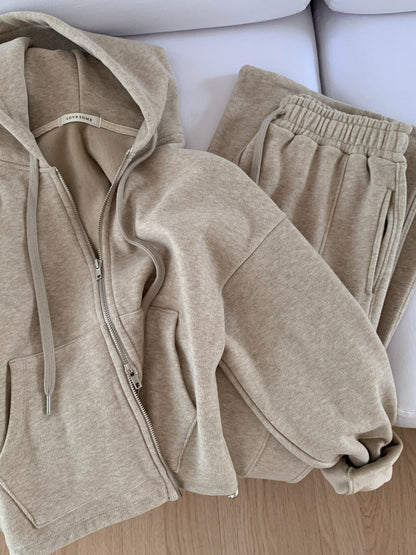 Fleece Lounge Set (2-Piece) – Special Price