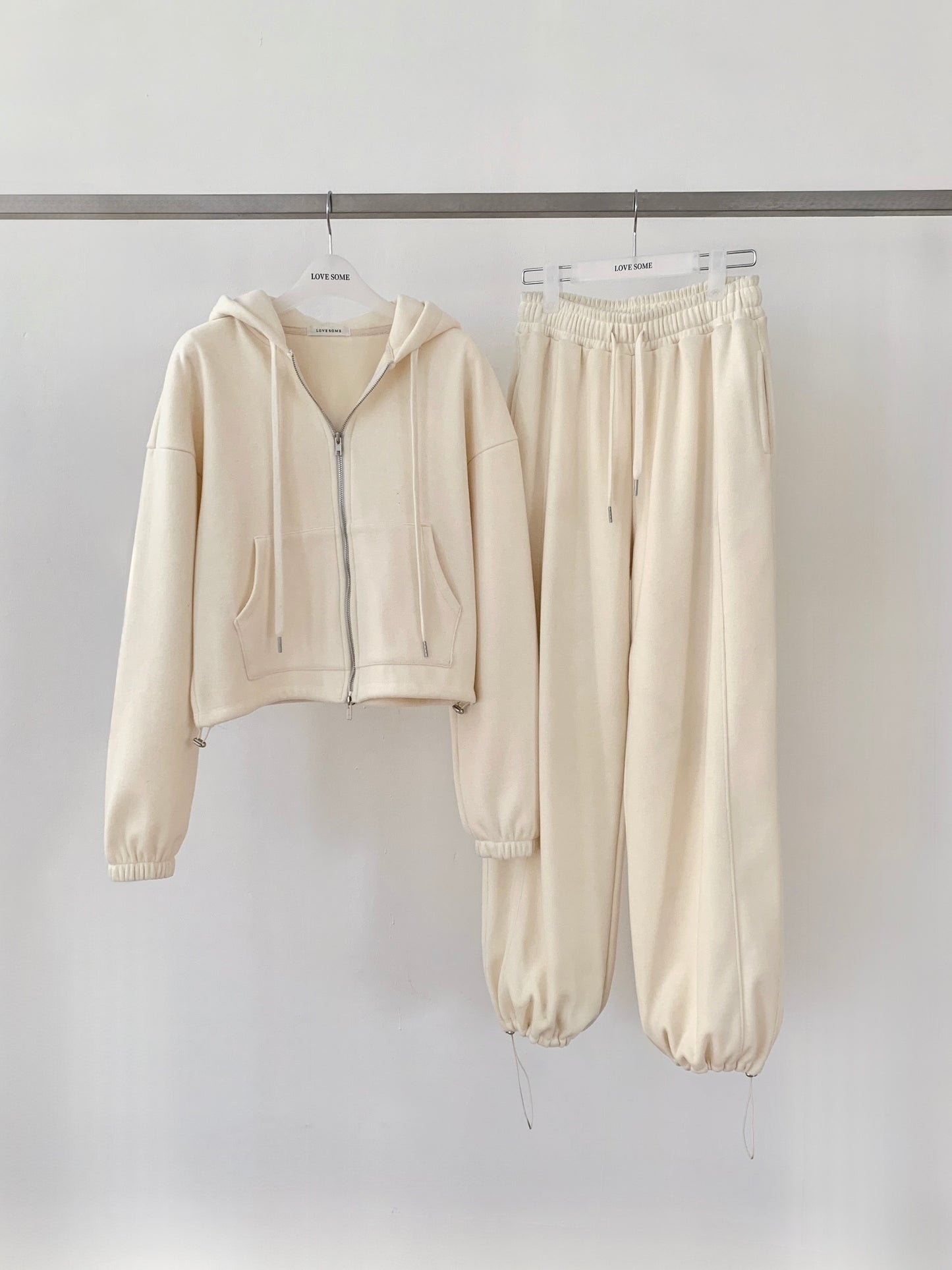 Fleece Lounge Set (2-Piece) – Special Price