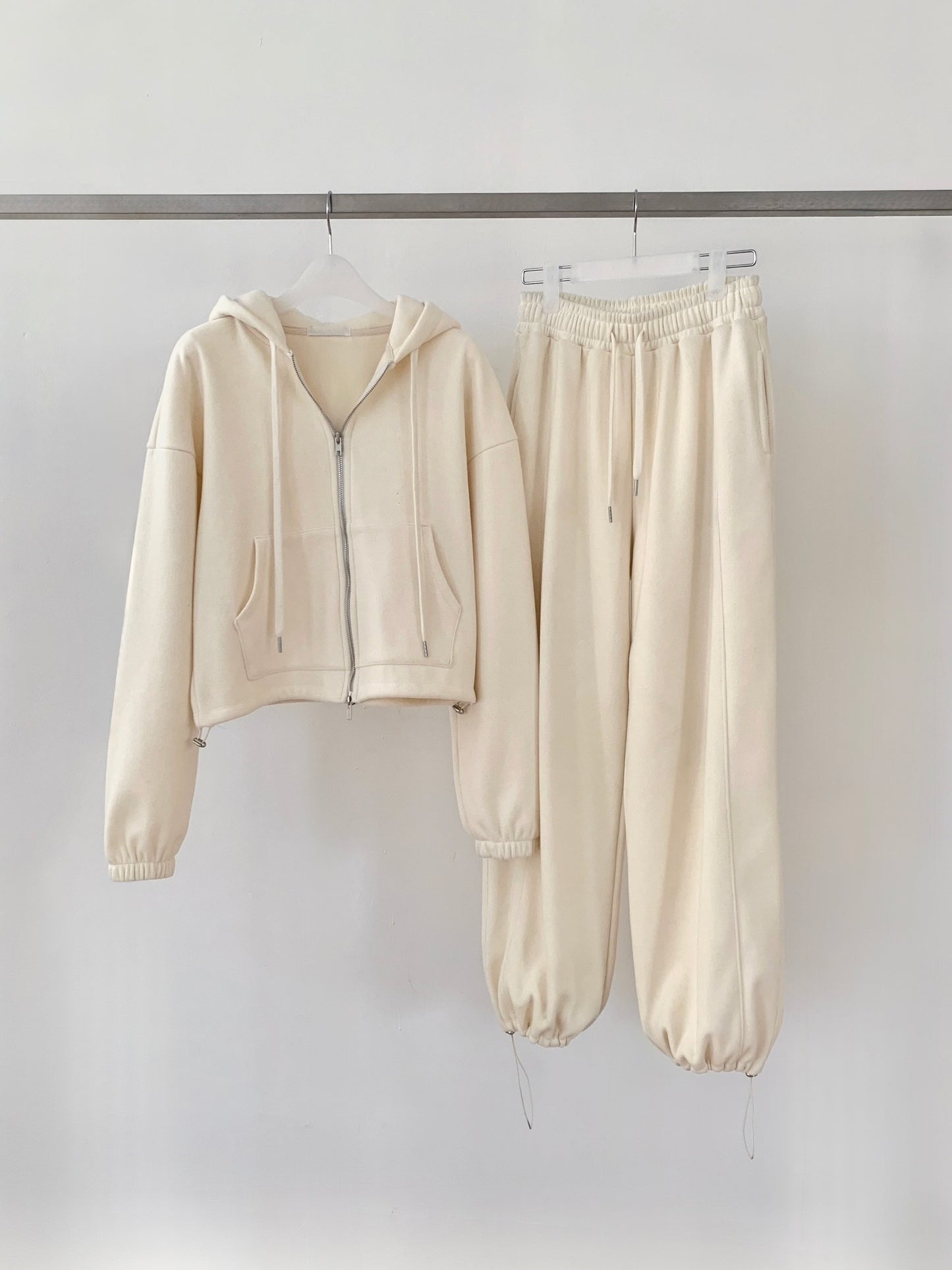 Fleece Lounge Set (2-Piece) – Special Price