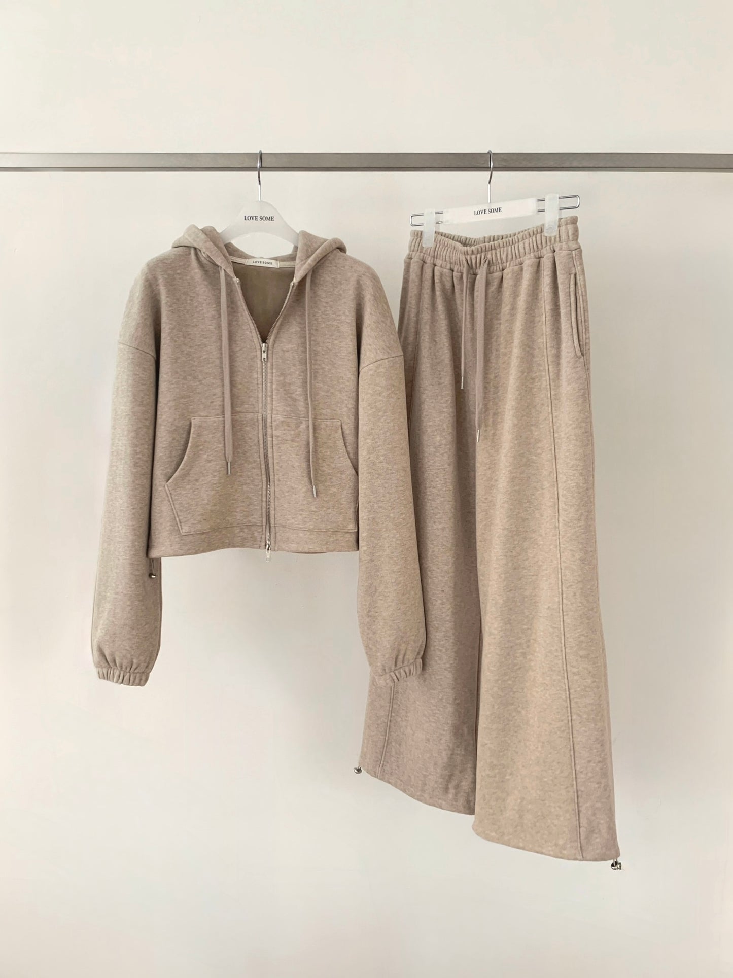 Fleece Lounge Set (2-Piece) – Special Price