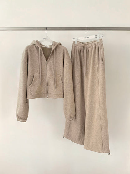 Fleece Lounge Set (2-Piece) – Special Price