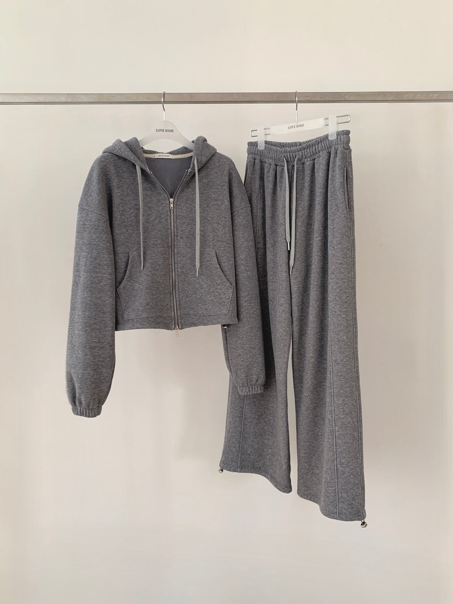 Fleece Lounge Set (2-Piece) – Special Price