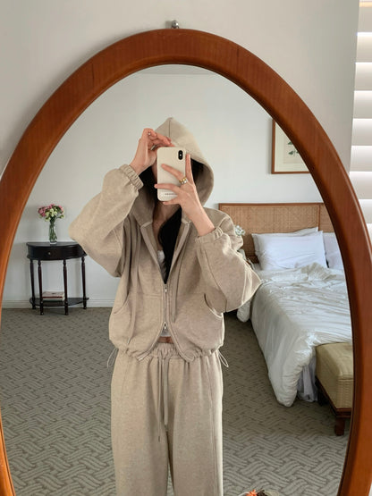 Fleece Lounge Set (2-Piece) – Special Price