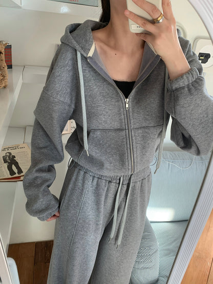 Fleece Lounge Set (2-Piece) – Special Price