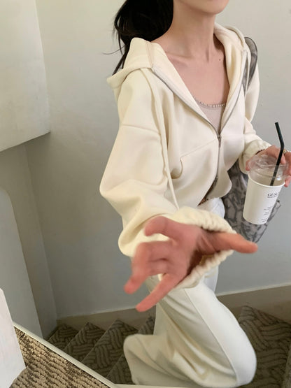 Fleece Lounge Set (2-Piece) – Special Price