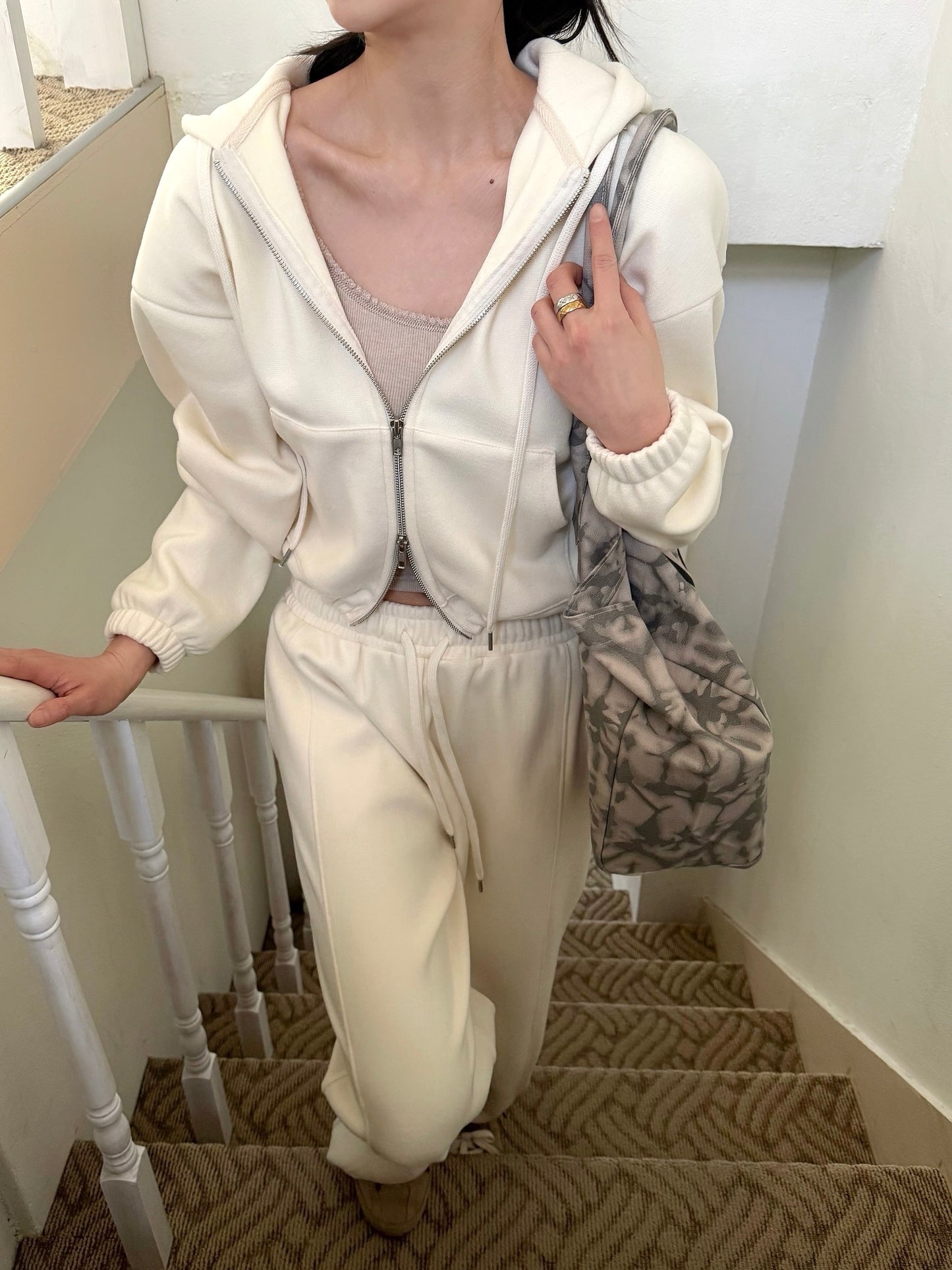 Fleece Lounge Set (2-Piece) – Special Price