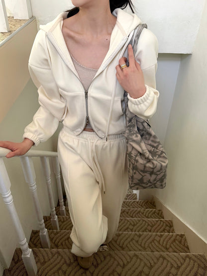 Fleece Lounge Set (2-Piece) – Special Price