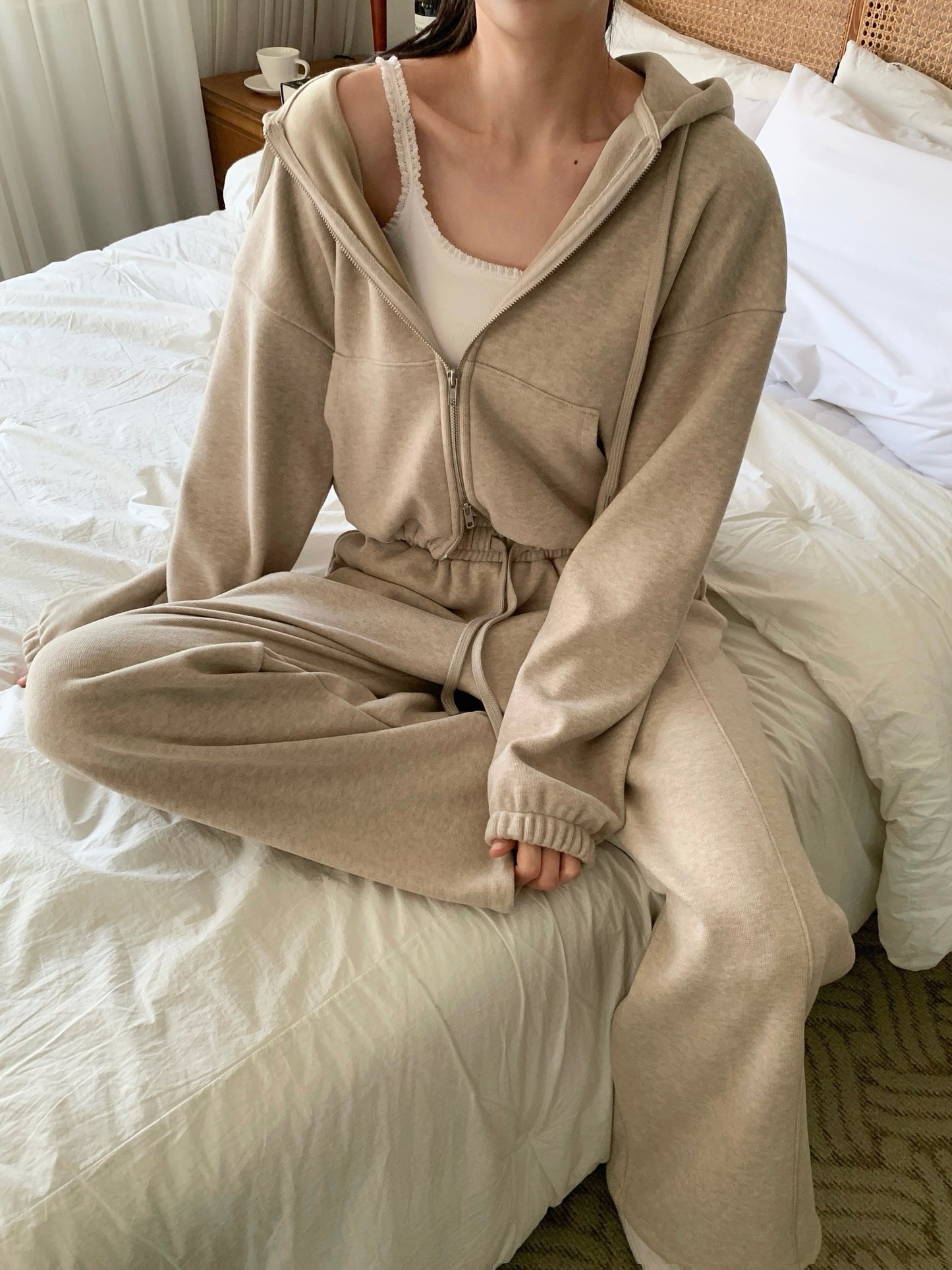 Fleece Lounge Set (2-Piece) – Special Price