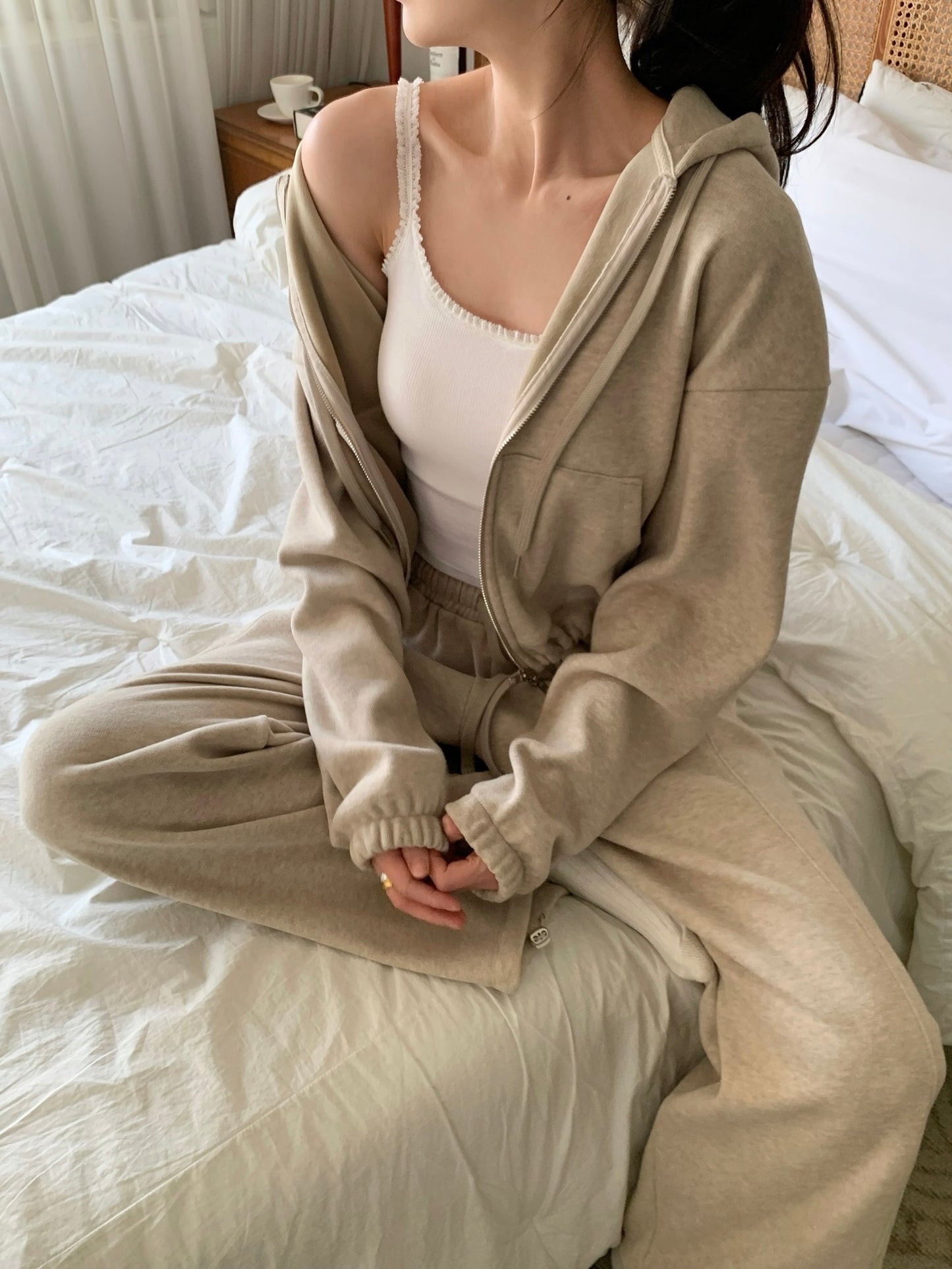 Fleece Lounge Set (2-Piece) – Special Price