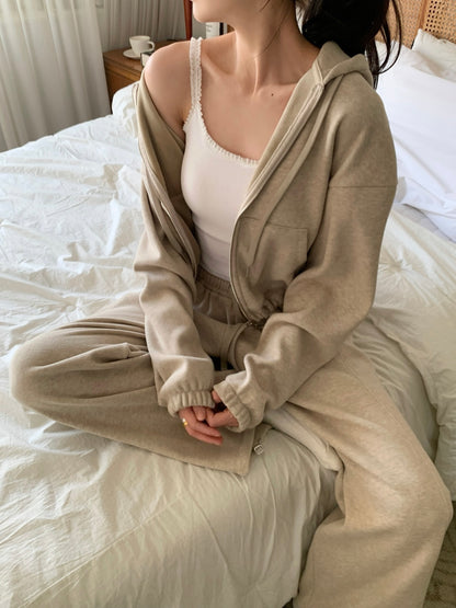 Fleece Lounge Set (2-Piece) – Special Price