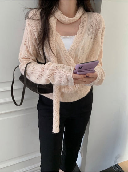 Ruffle Strap Camisole