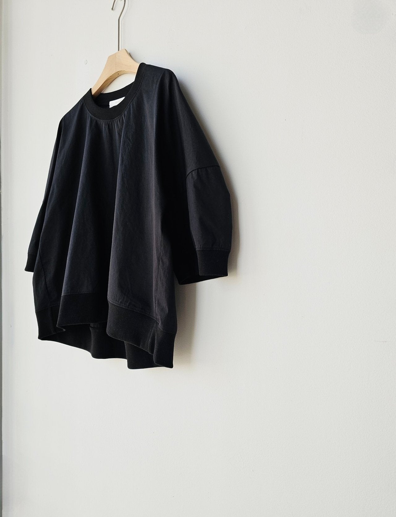 Premium Cotton Puff Top