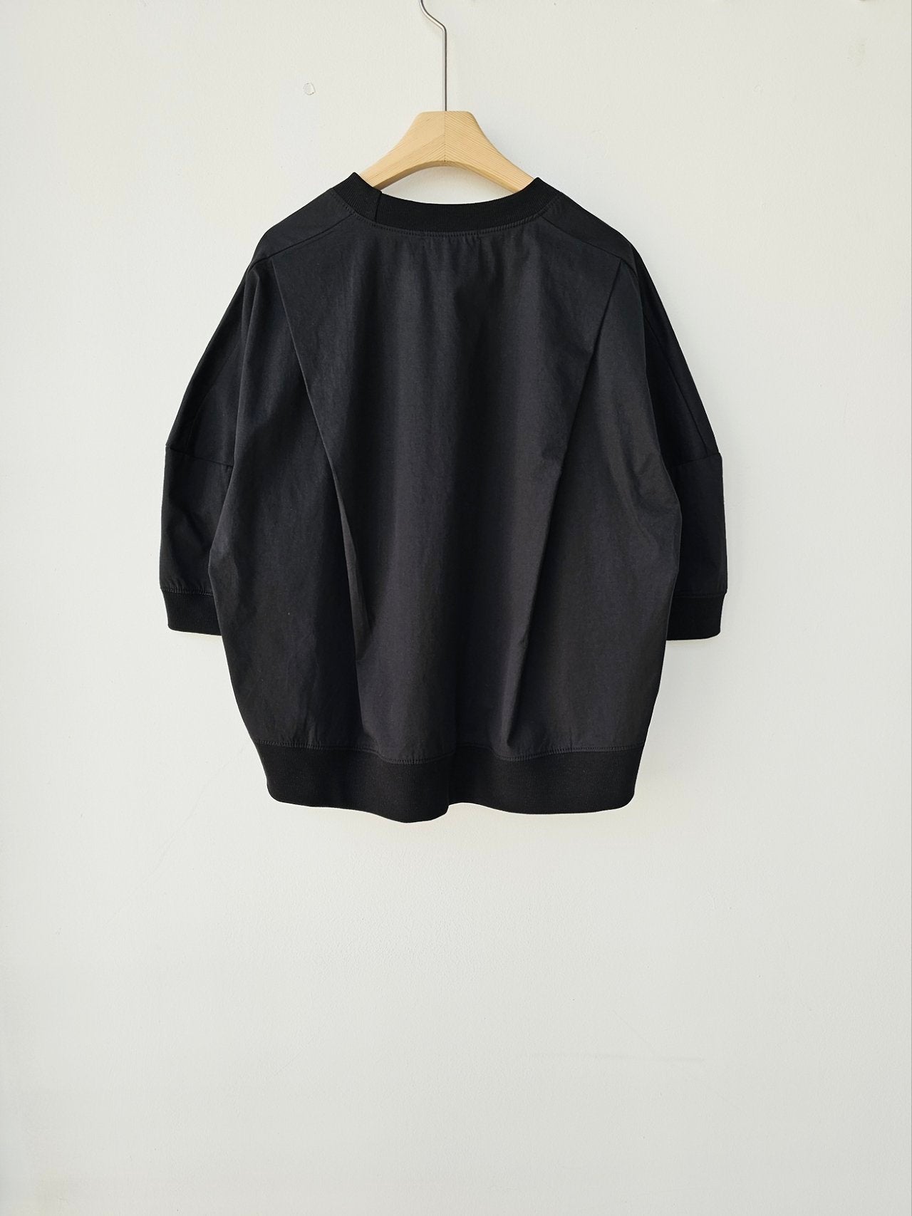 Premium Cotton Puff Top