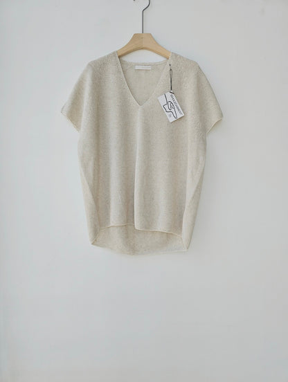 Summer Breeze Knit Top