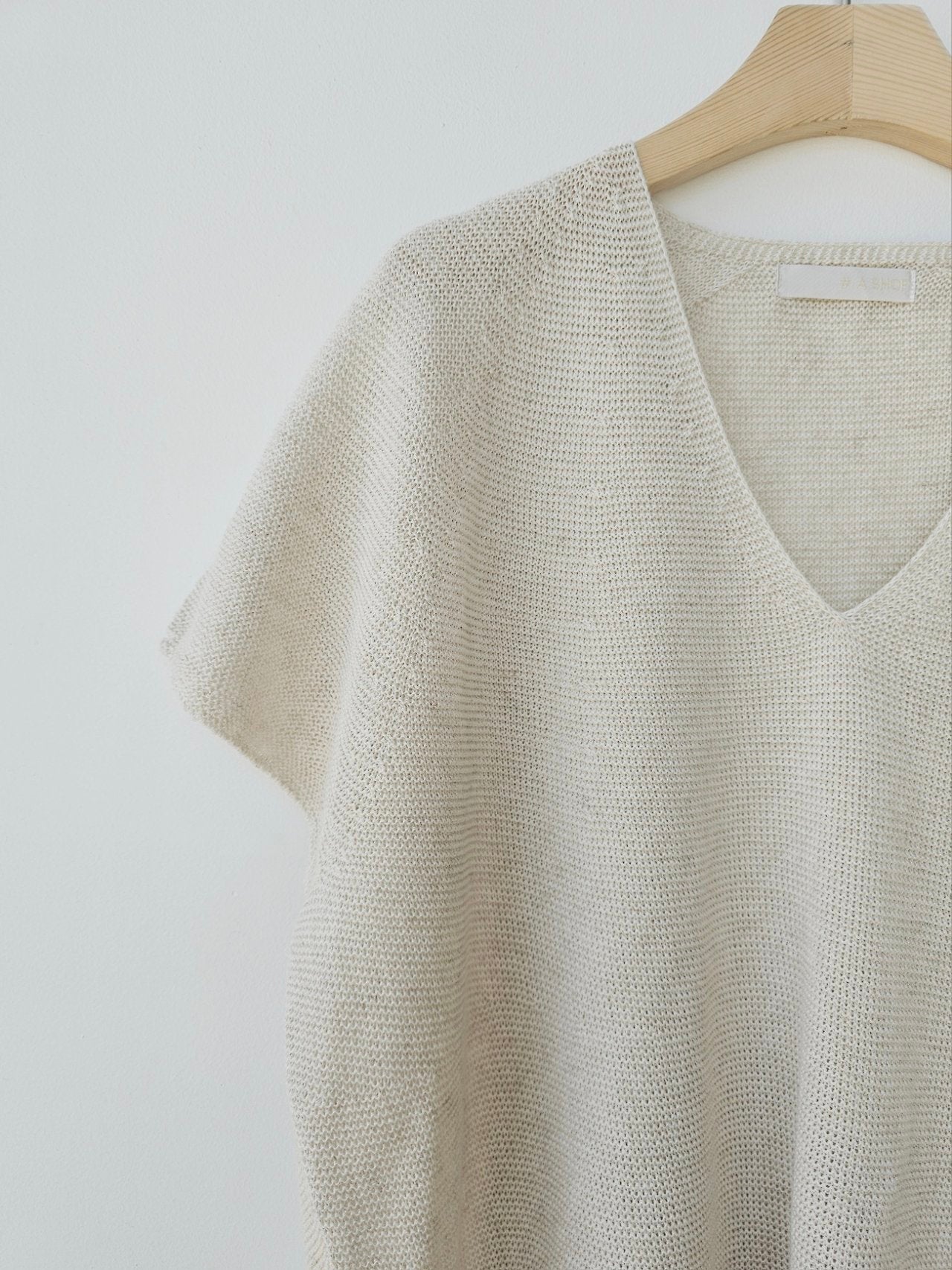 Summer Breeze Knit Top
