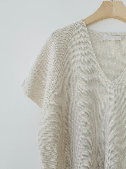 Summer Breeze Knit Top