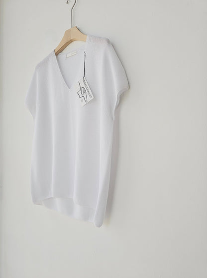 Summer Breeze Knit Top
