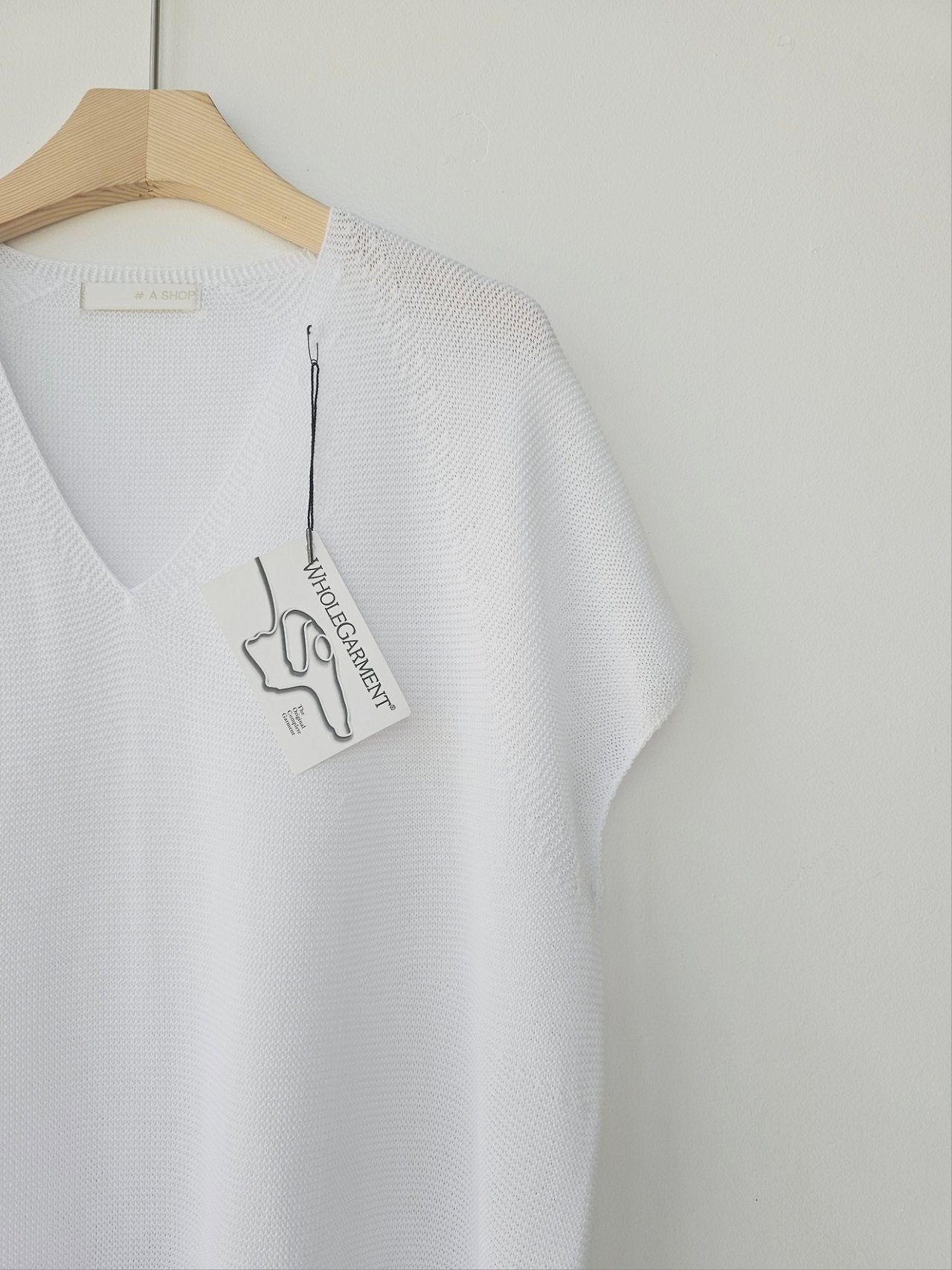Summer Breeze Knit Top