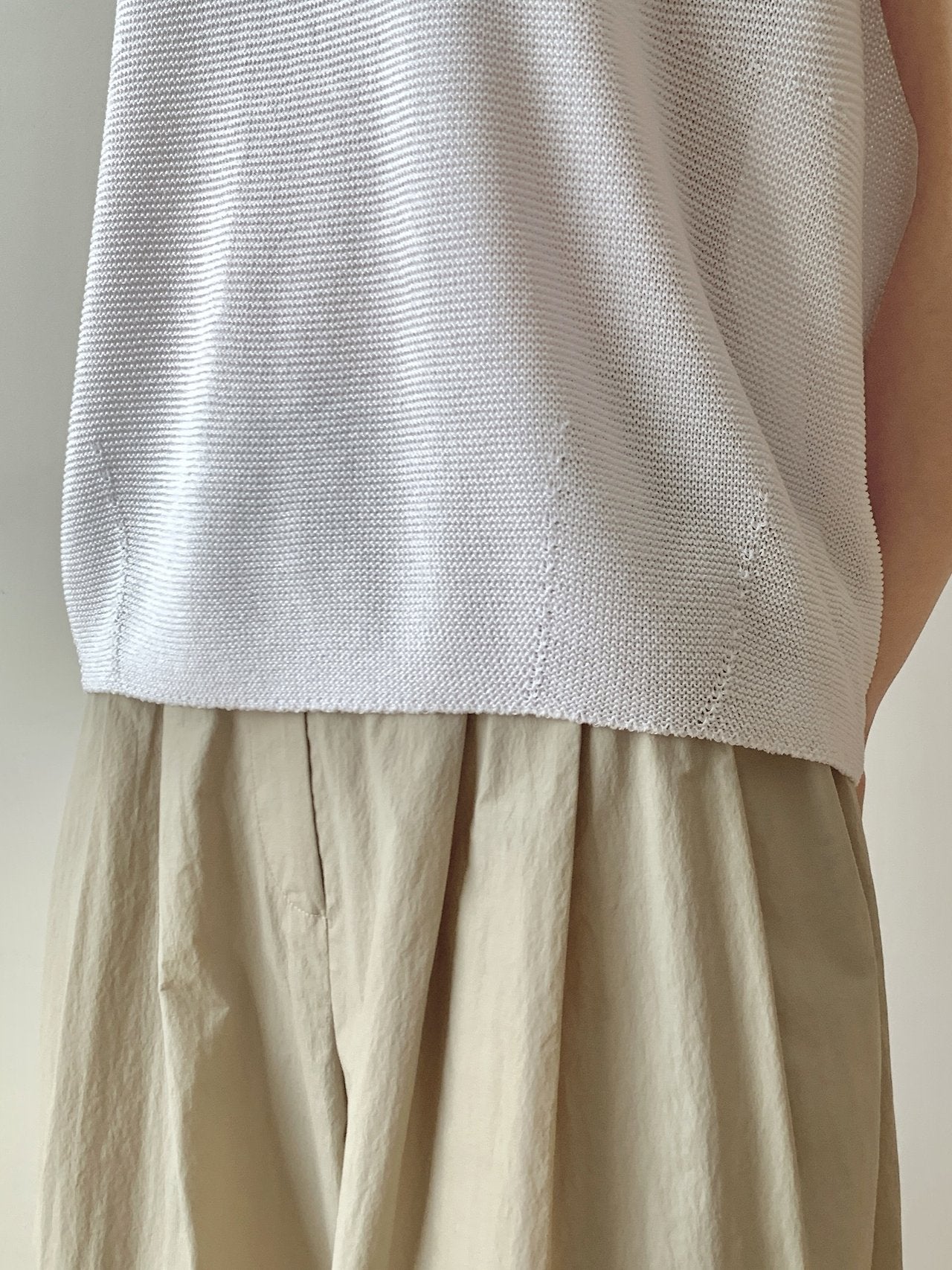 Summer Breeze Knit Top