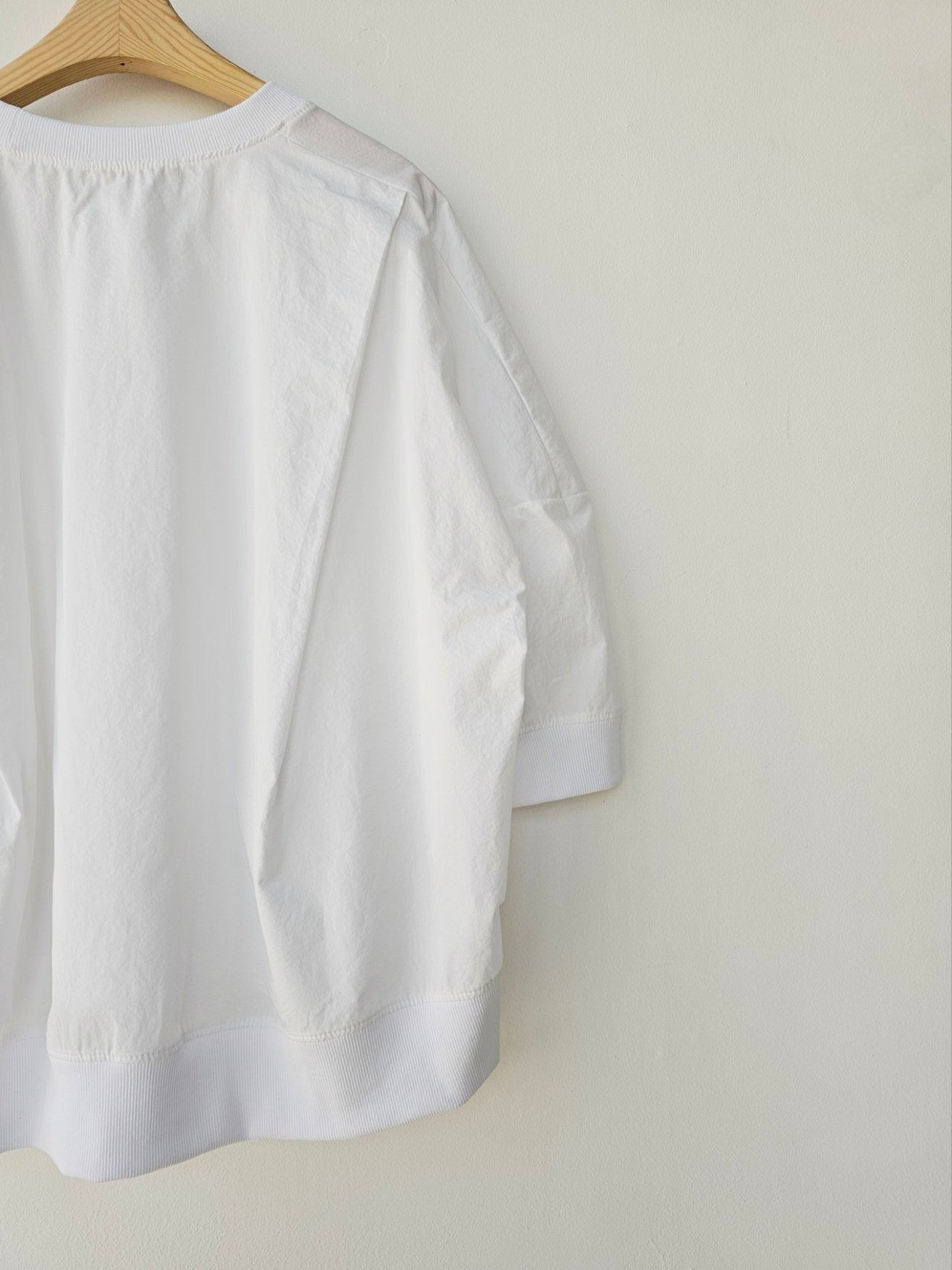 Premium Cotton Puff Top