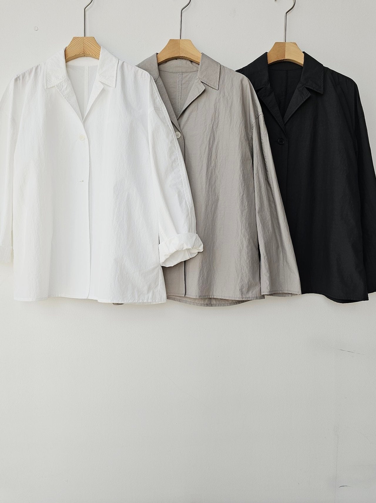 AIRY WIND SHIRT