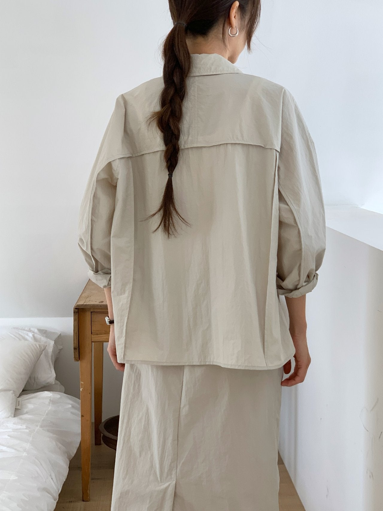 AIRY WIND SHIRT