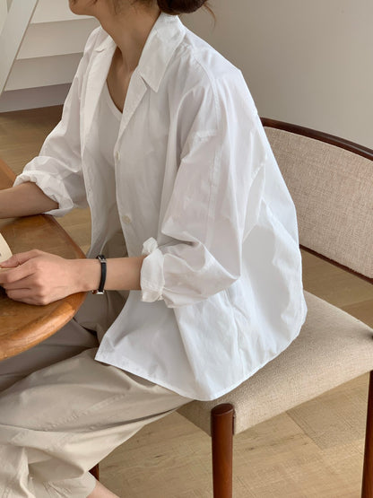 AIRY WIND SHIRT