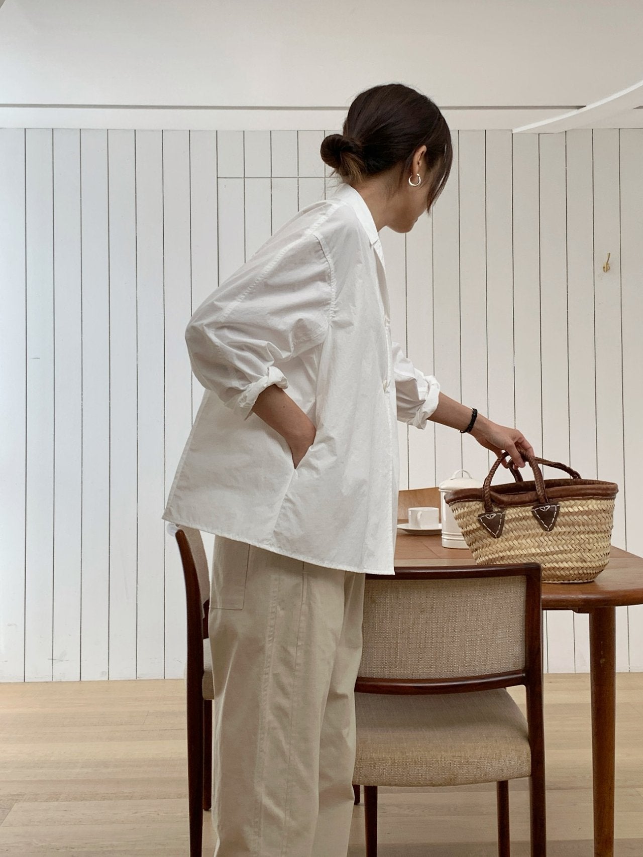 AIRY WIND SHIRT