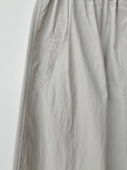 AIRY MIDI SKIRT