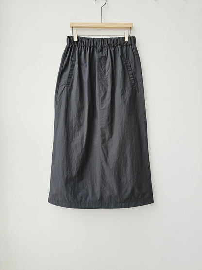 AIRY MIDI SKIRT