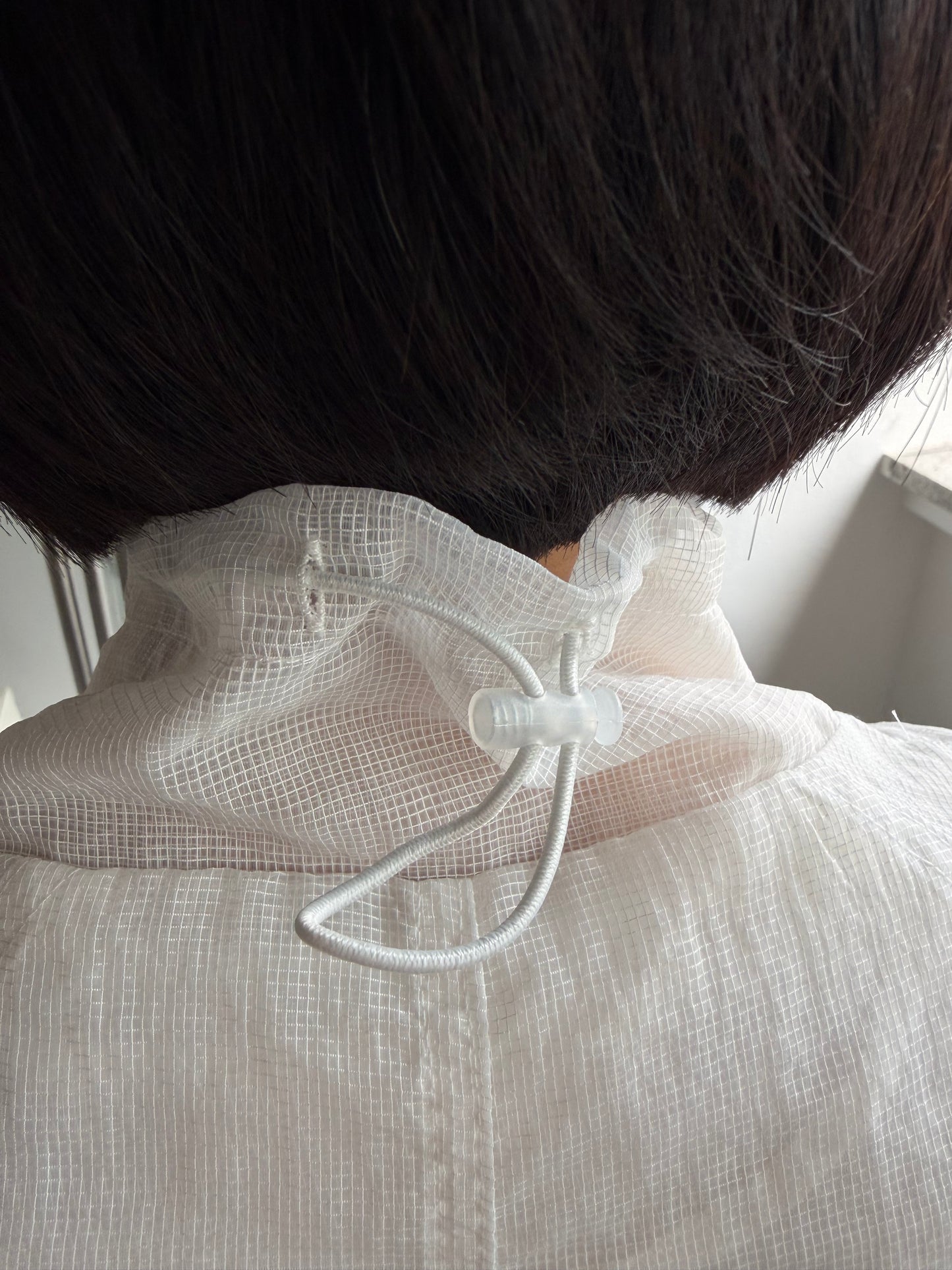 Cloud Sheer Windbreaker Jacket