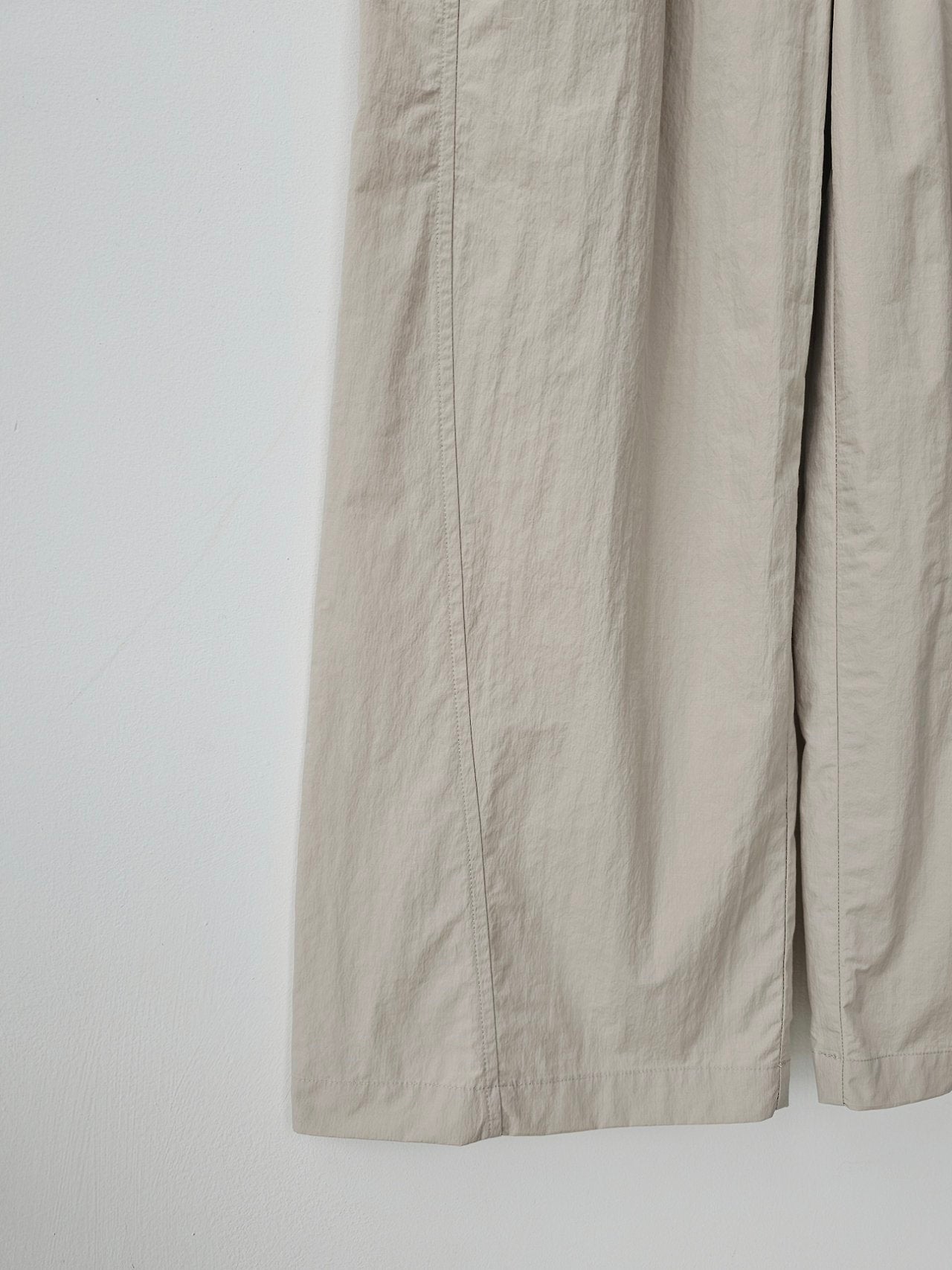 Drawstring Relaxed Pants