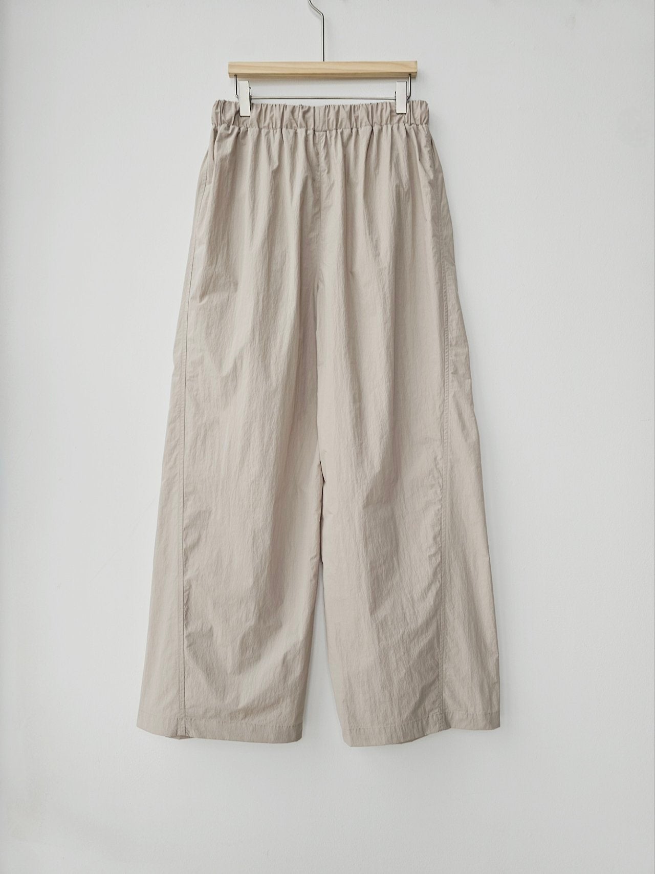 Drawstring Relaxed Pants
