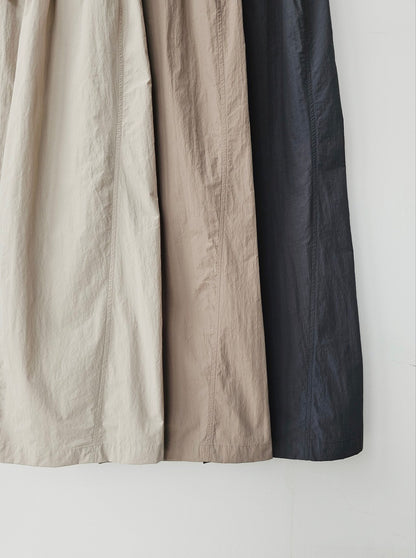 Drawstring Relaxed Pants