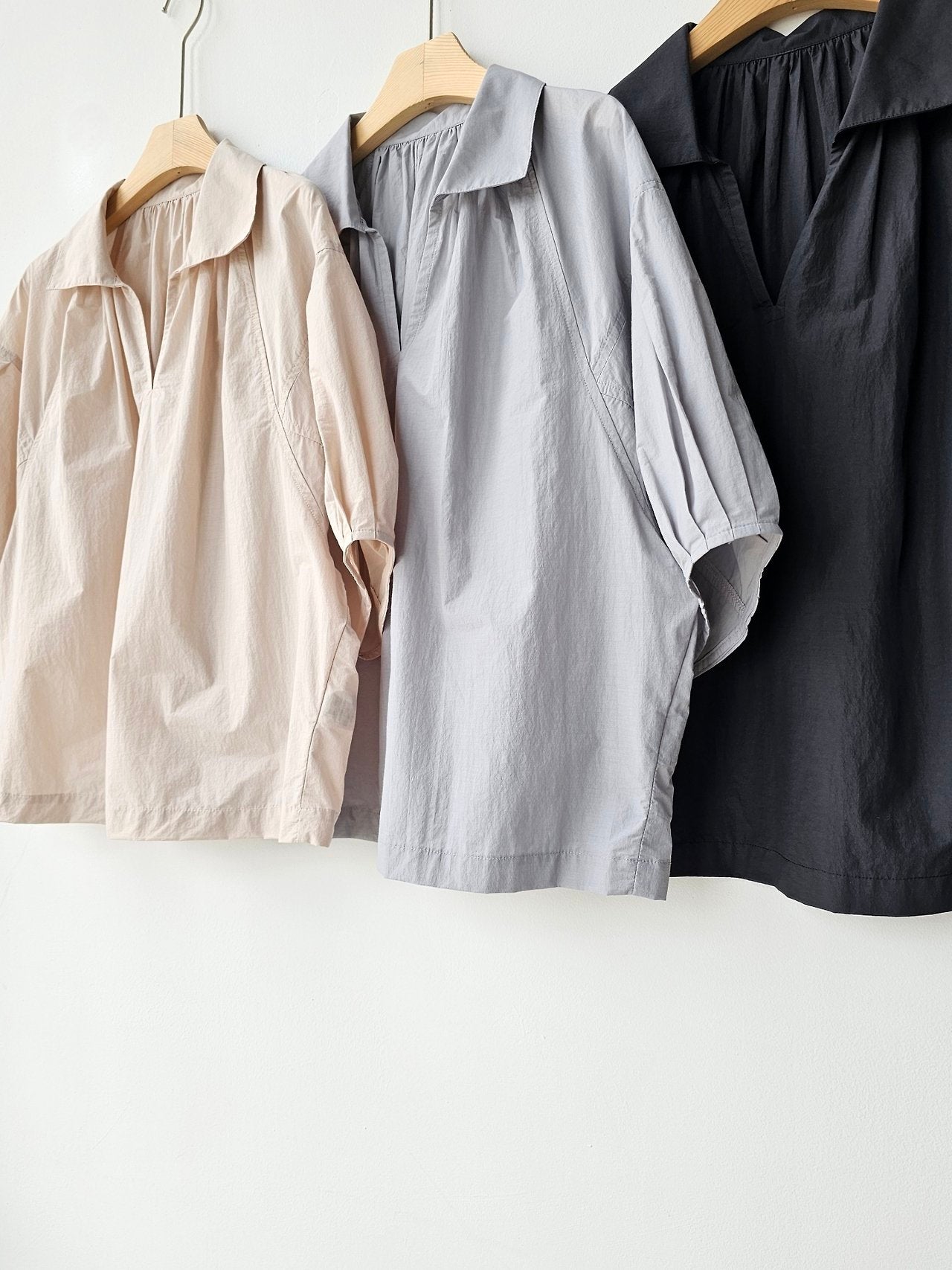 Puff Sleeve Blouse