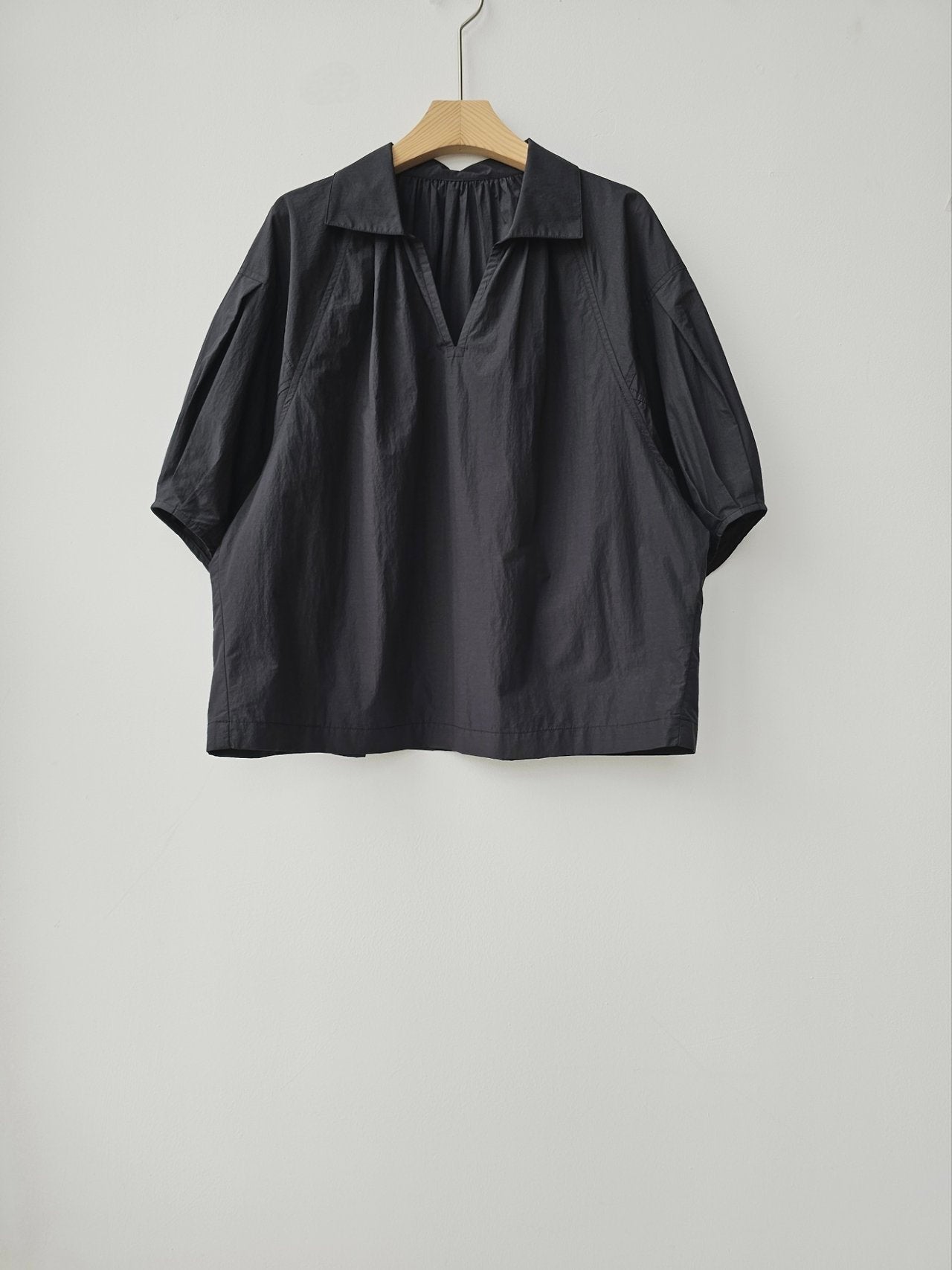 Puff Sleeve Blouse