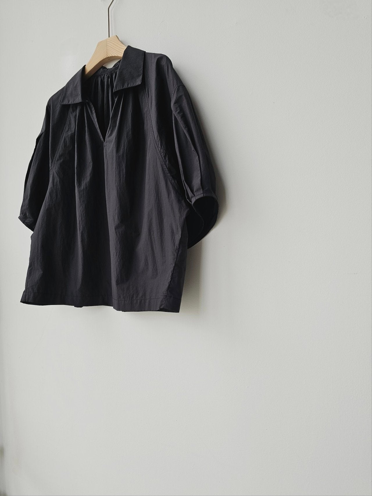 Puff Sleeve Blouse