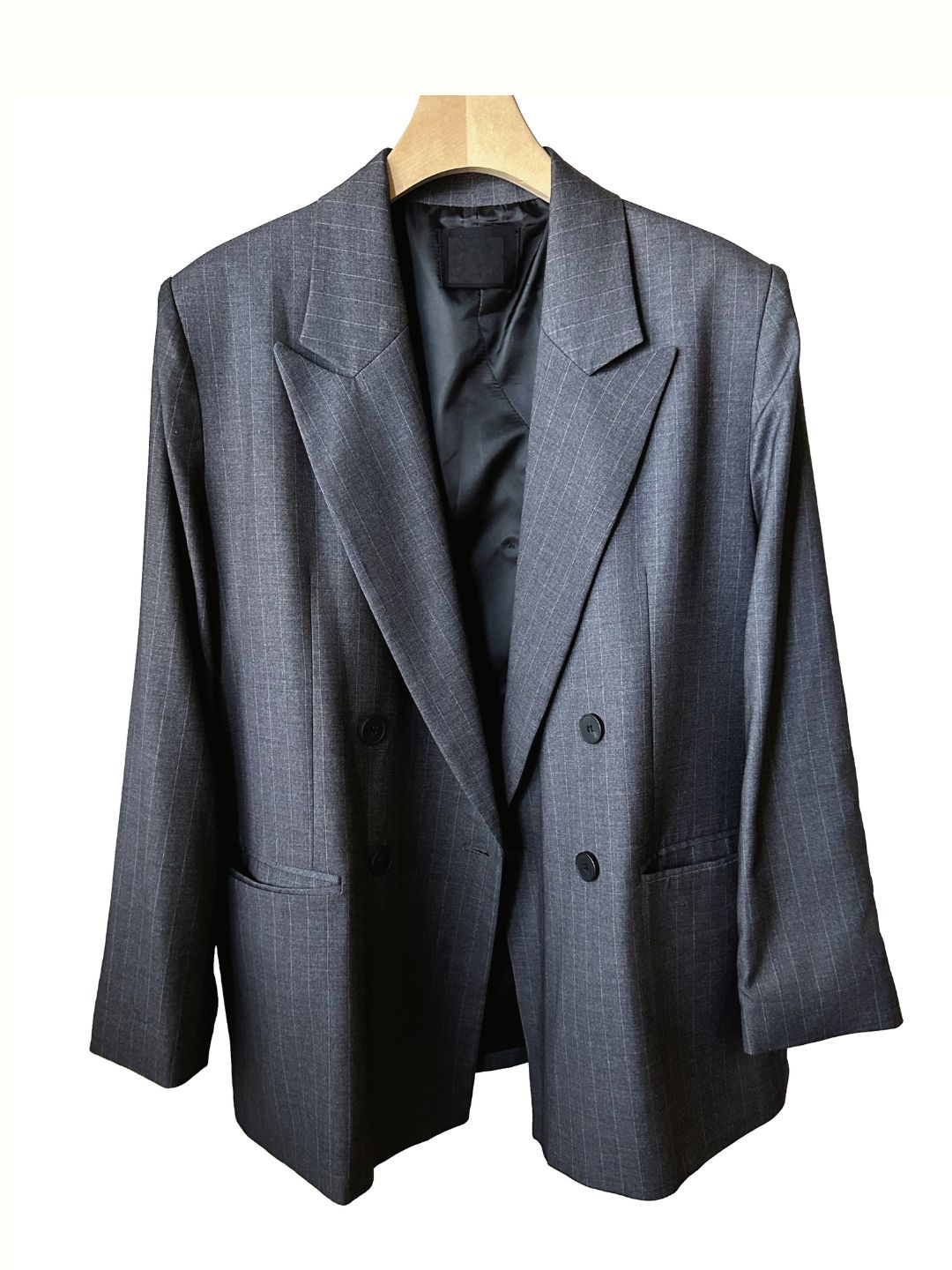 Oversized Tailored Jacket